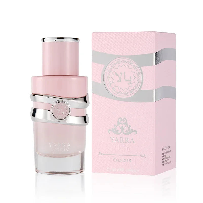 Marca árabe perfume 50ml perfume floral e frutado fragrância perfume feminino fragrância de longa duração perfume kalam desodorante novo