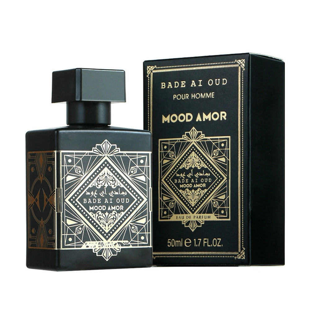 Novo árabe duradouro fragrância feminino corpo spray perfume perfume essencial feromônio eau de parfum colônia homem 50ml toilette unisex