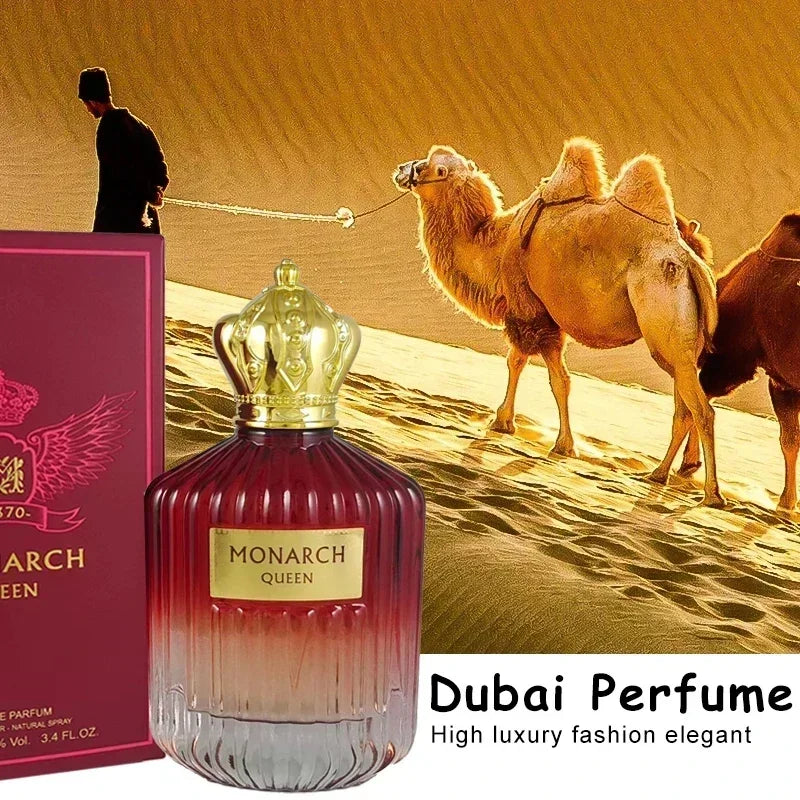 100ml original árabe deserto fragrância dubai colônia de alta qualidade para homens e mulheres luz flor e madeira perfume desodorantes