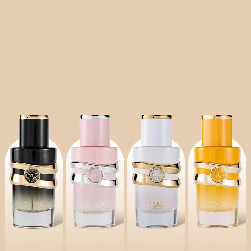 Marca árabe perfume 50ml perfume floral e frutado fragrância perfume feminino fragrância de longa duração perfume kalam desodorante novo