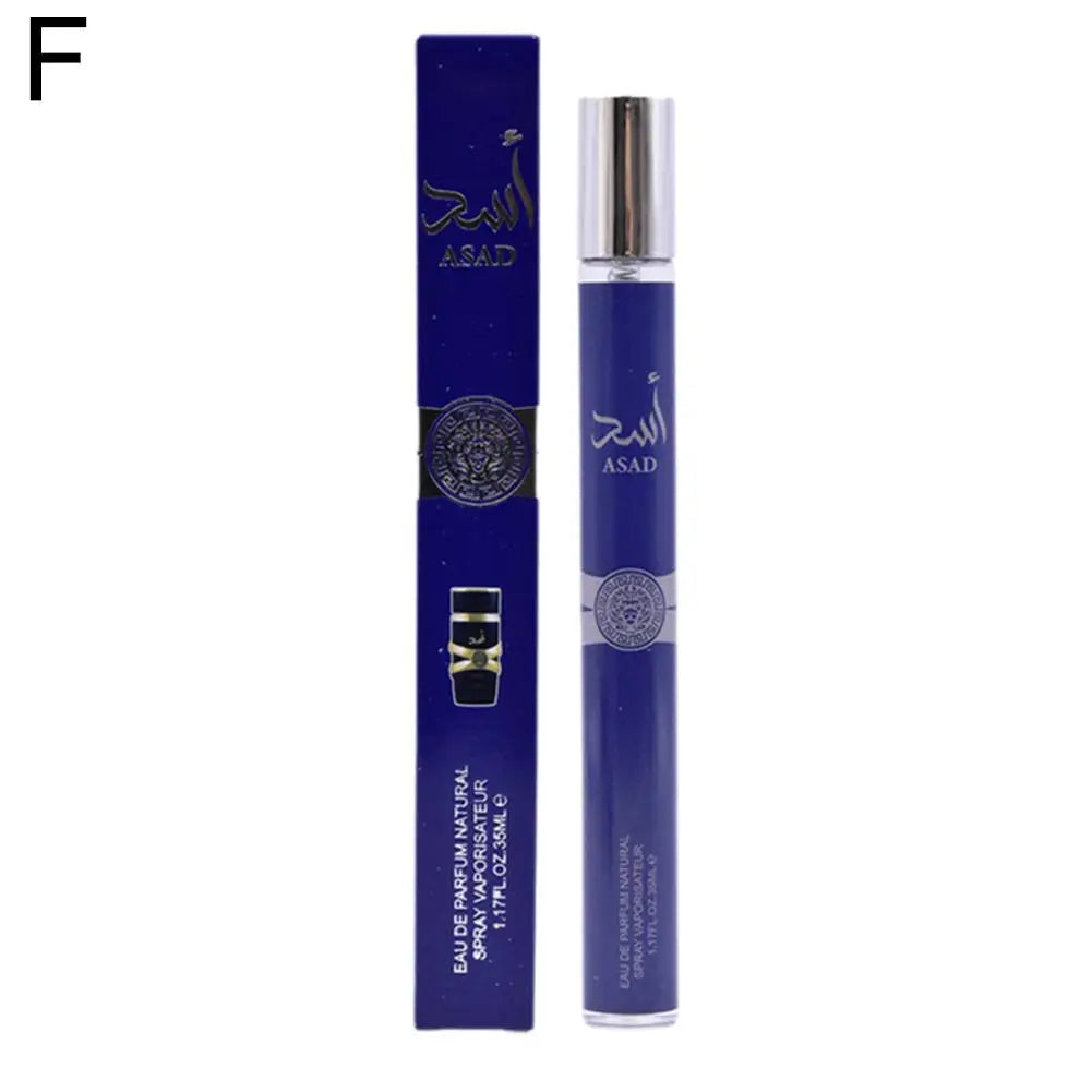 Perfumes árabes fragrância de longa duração feminino masculino perfume spray floral perfume colônia pequeno perfume presente