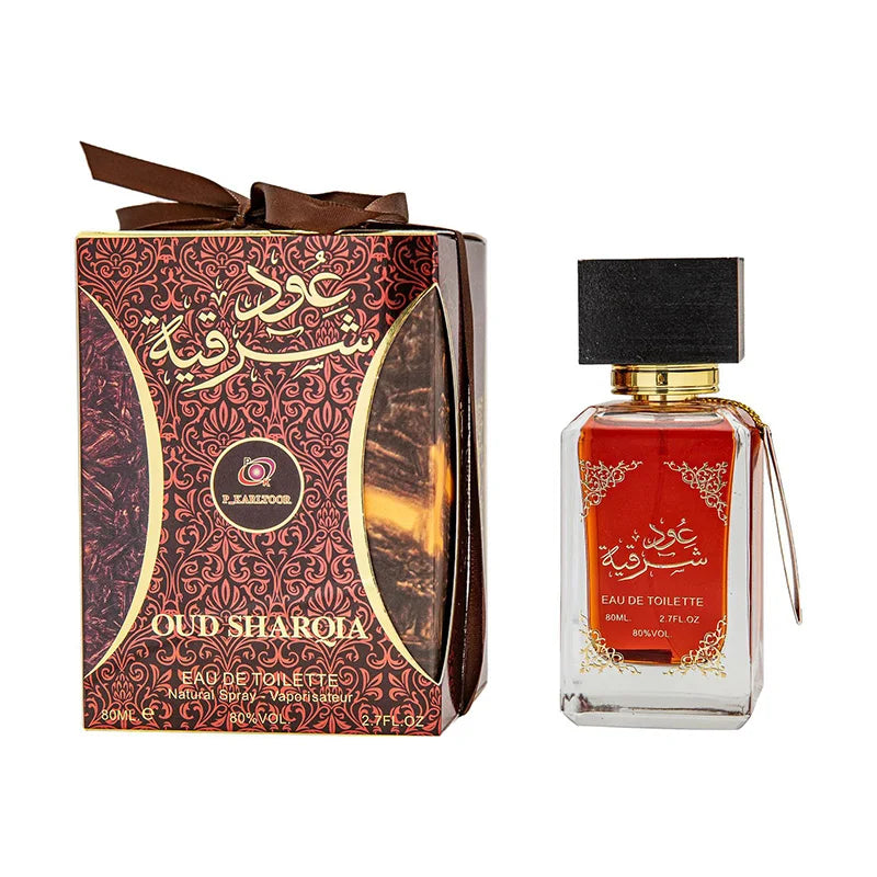 Perfume misto árabe agarwood sândalo perfume de longa duração unissex fragrância rosas floral nota feromônio colônia baunilha perfume