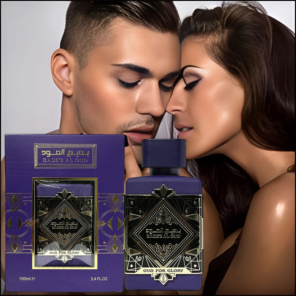 Perfume estilo árabe feminino 100ml fragrância duradoura corpo respingo eau de parfum fresco natural parfumer alivia namoro odor estranho