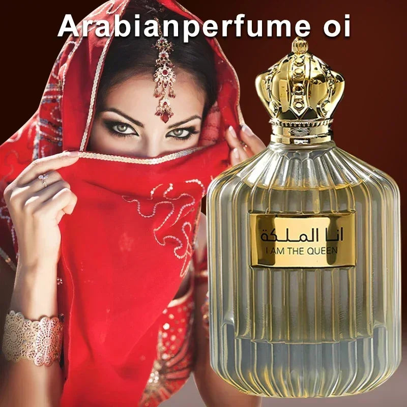 100ml original árabe deserto fragrância dubai colônia de alta qualidade para homens e mulheres luz flor e madeira perfume desodorantes