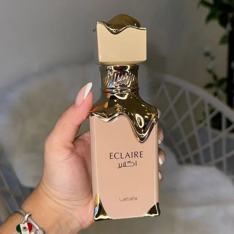 6ml/100ml fragrância árabe perfume doce baunilha sensual colônia spray corporal fragrância duradoura feromônio árabe eau de parfum presente
