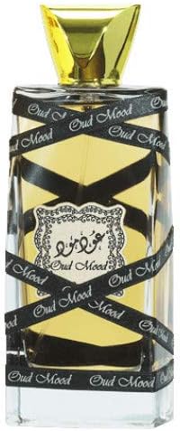 Perfume Oud Mood Lattafa Eau de Parfum 100ml