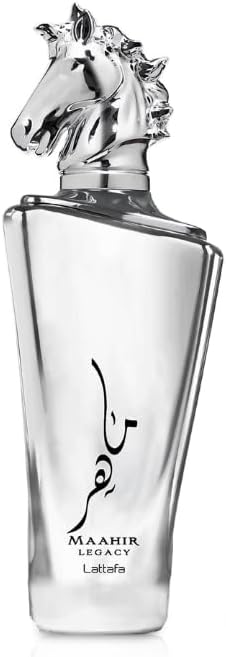Lattafa Maahir Legacy Eau De Parfum 100.5 ml