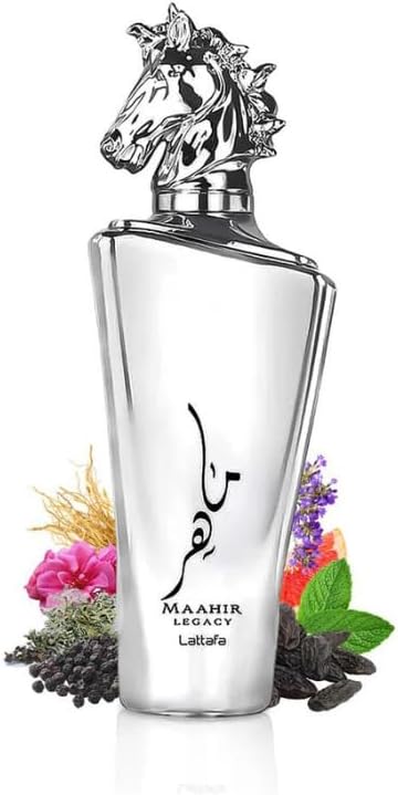 Lattafa Maahir Legacy Eau De Parfum 100.5 ml