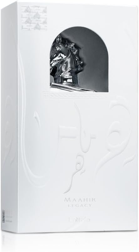 Lattafa Maahir Legacy Eau De Parfum 100.5 ml