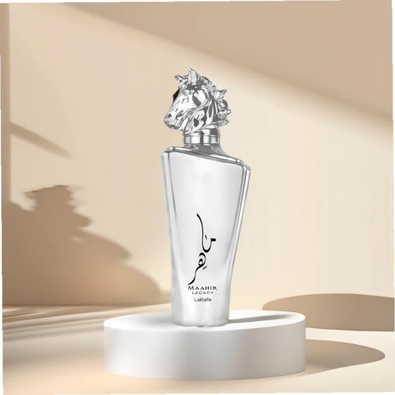 Lattafa Maahir Legacy Eau De Parfum 100.5 ml