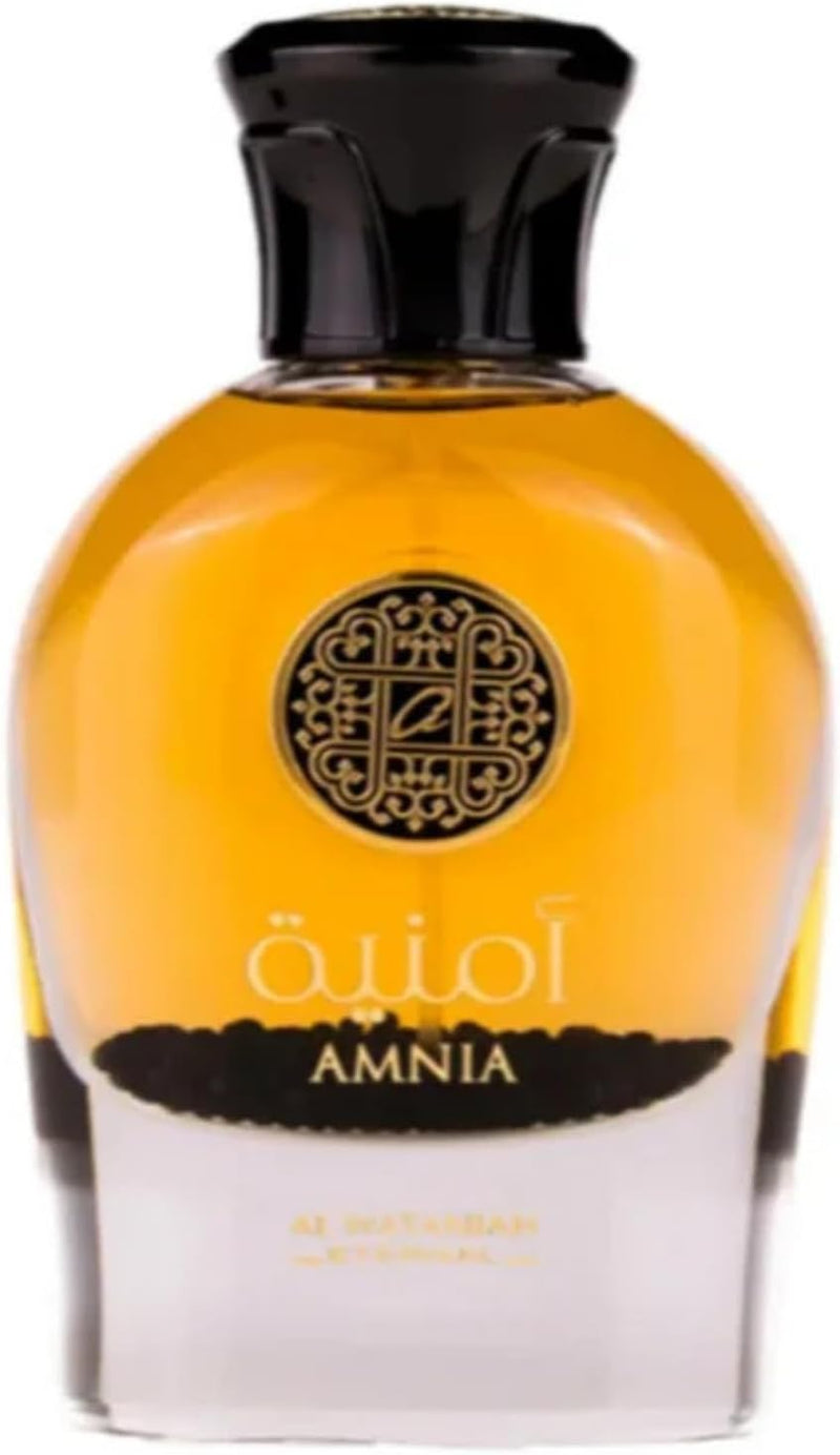 Perfume Amnia 100ml – Perfume Árabe Feminino