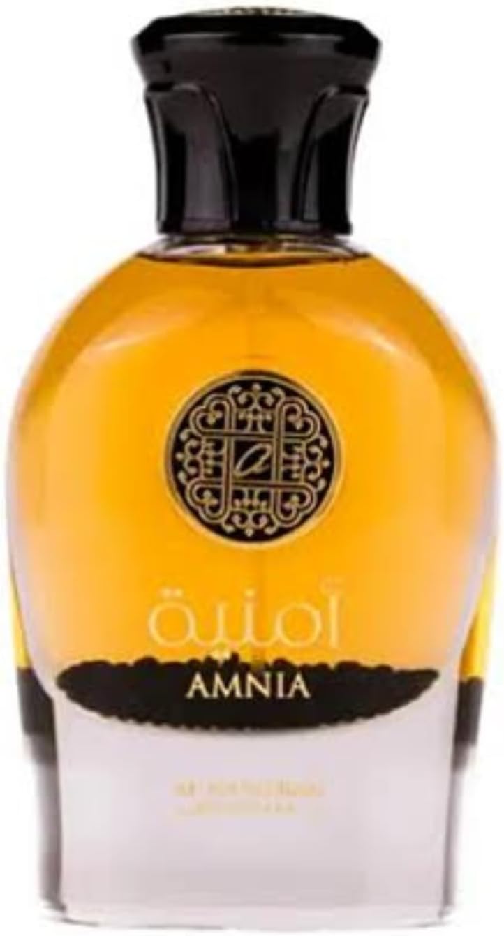 Perfume Amnia 100ml – Perfume Árabe Feminino