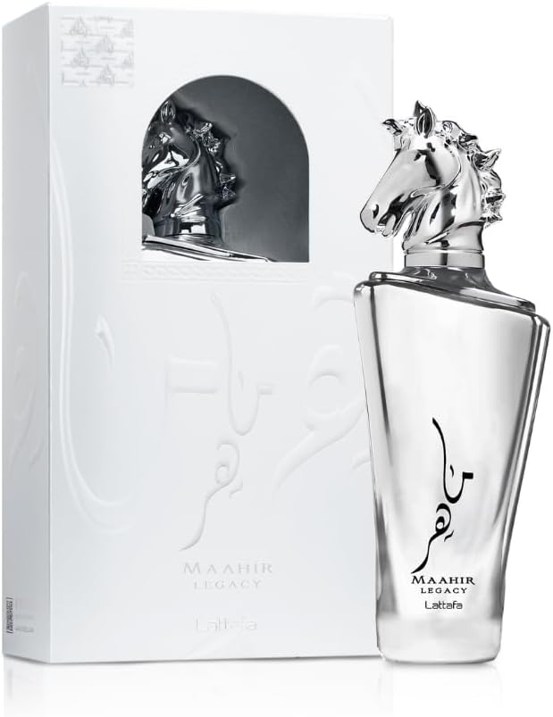 Lattafa Maahir Legacy Eau De Parfum 100.5 ml