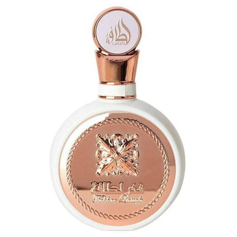 Eau de Parfum Lattafa Fakhar spray feminino, 100 ml