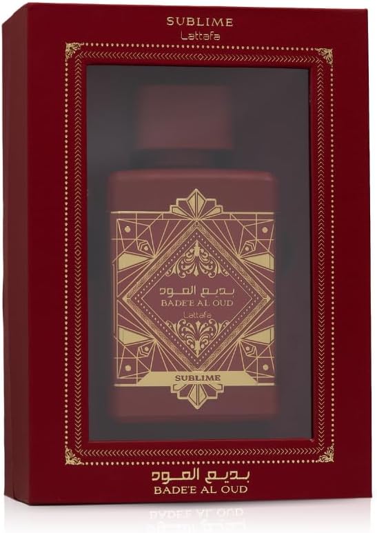 Lattafa Badee Al Oud Sublime - Eau de Parfum 100ml