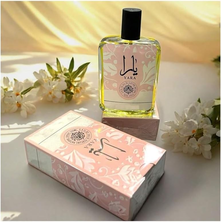 Perfume Arabe feminino ref. Yara Eau de Parfum Spray feminino, 100 ml