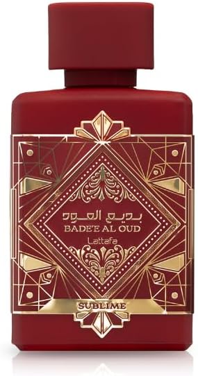 Lattafa Badee Al Oud Sublime - Eau de Parfum 100ml