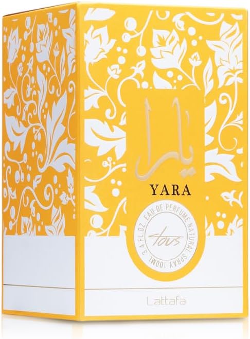 Perfume Importado Eau de Parfum Yara Tous Lattafa