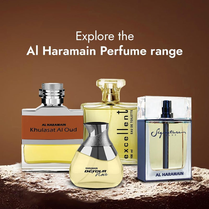 Al Haramain Amber Oud Gold Edition Eau De Parfum Spray 60 ml - Perfume árabe unissex para mulheres e homens, colônia âmbar de longa duração com fragrância refrescante e doce