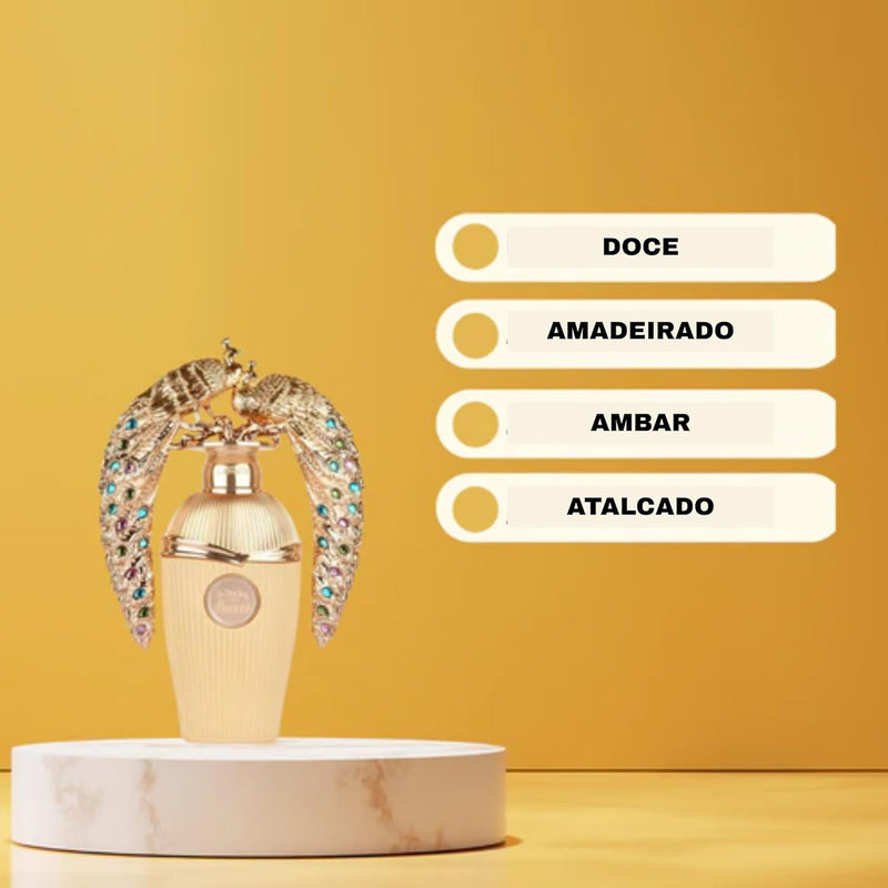 Afeef Perfume Árabe Compartilhável EDP 100ml