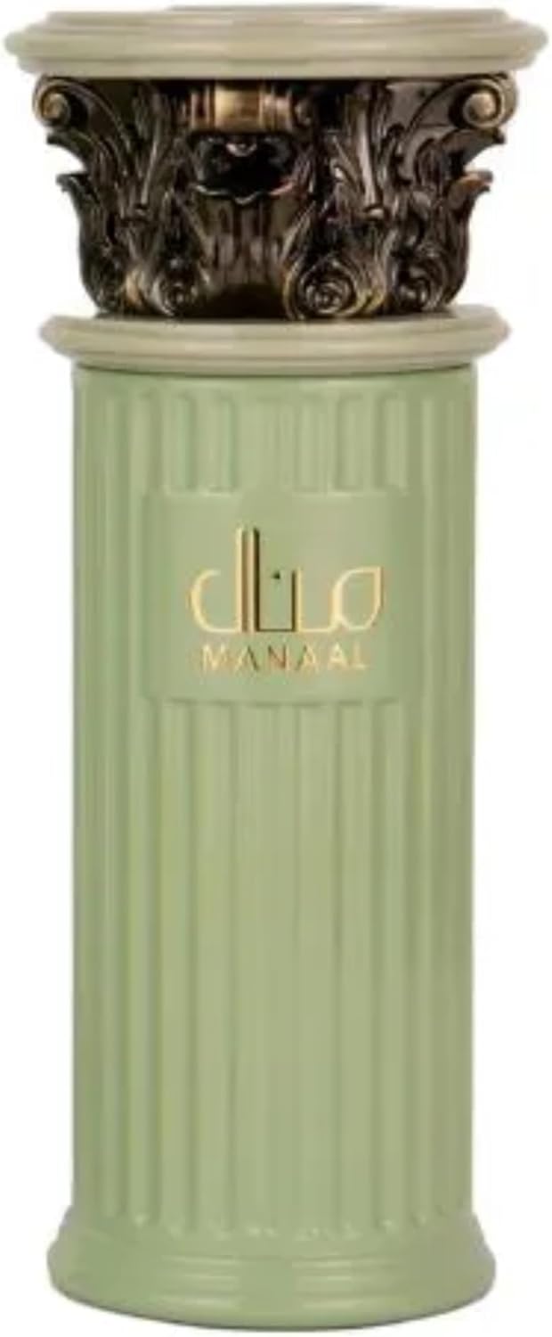 Perfume Manaal Eau de Parfum Ard Al 100ml - Perfume Árabe Feminino