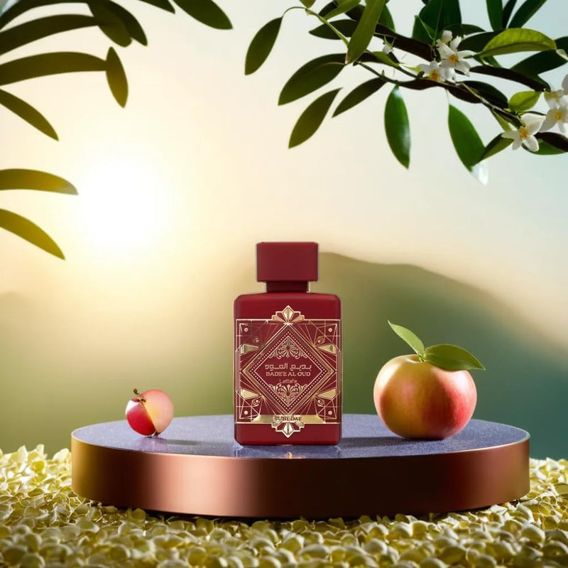 Lattafa Badee Al Oud Sublime - Eau de Parfum 100ml