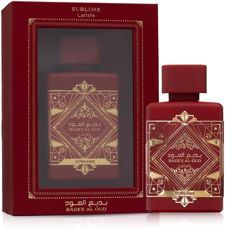 Lattafa Badee Al Oud Sublime - Eau de Parfum 100ml