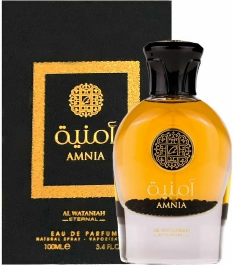 Perfume Amnia 100ml – Perfume Árabe Feminino