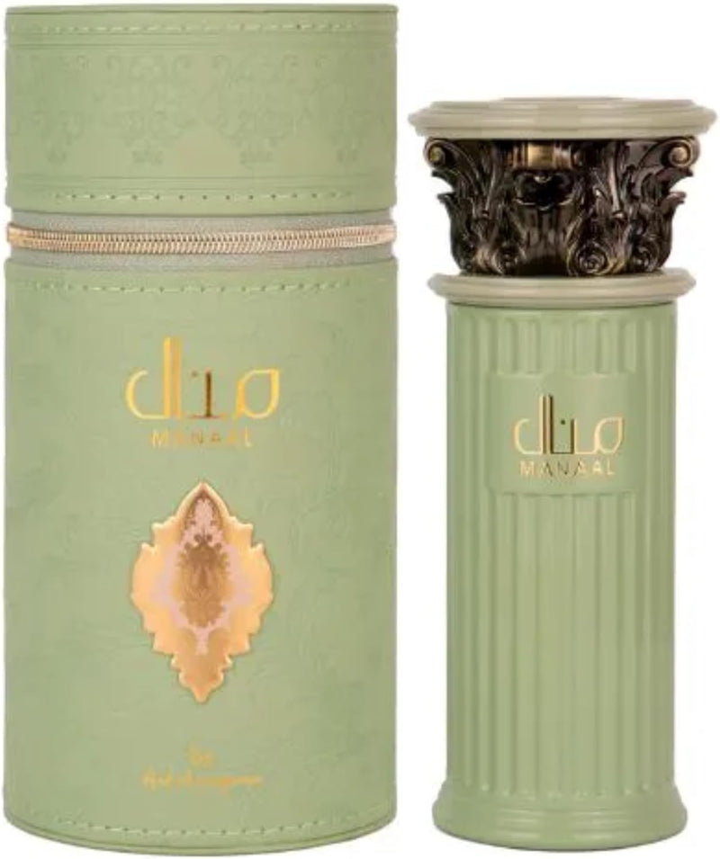 Perfume Manaal Eau de Parfum Ard Al 100ml - Perfume Árabe Feminino