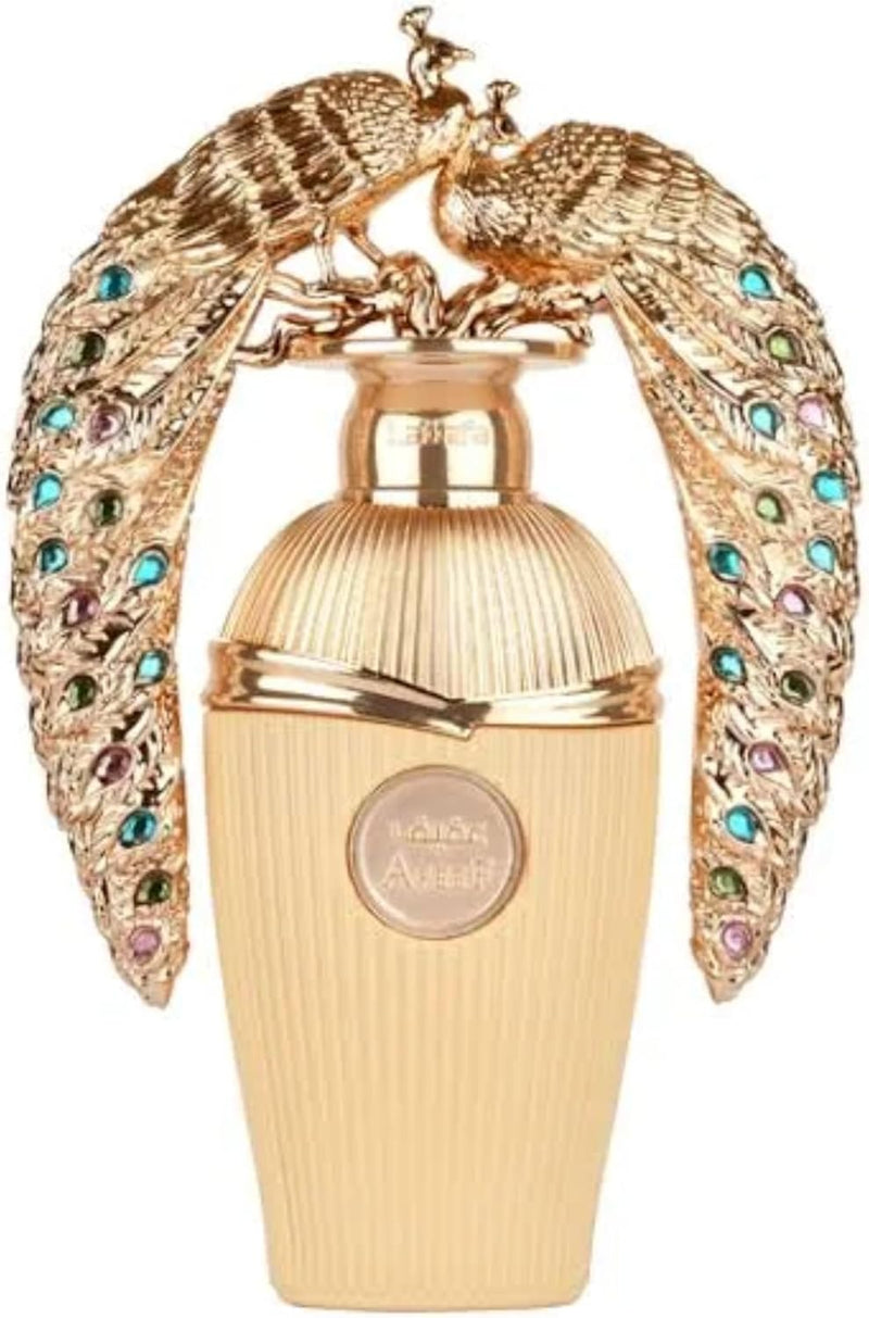 Afeef Perfume Árabe Compartilhável EDP 100ml