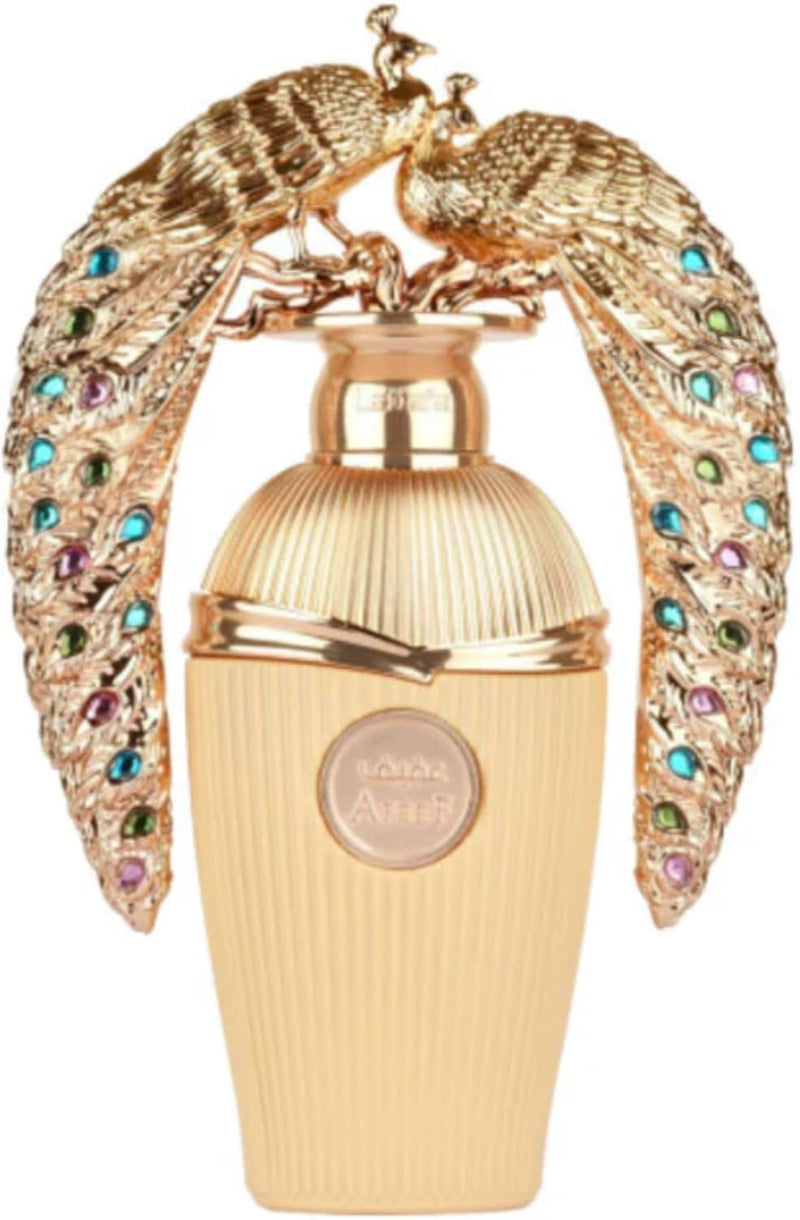 Afeef Perfume Árabe Compartilhável EDP 100ml