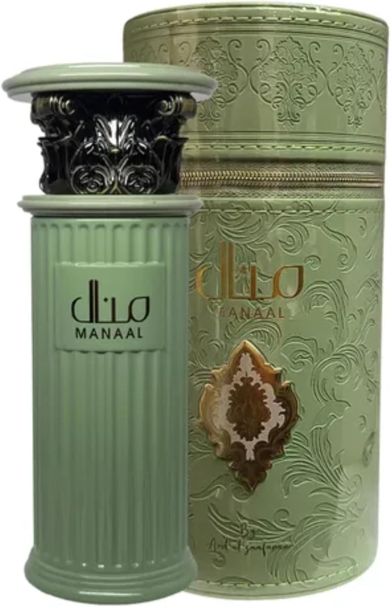 Perfume Manaal Eau de Parfum Ard Al 100ml - Perfume Árabe Feminino