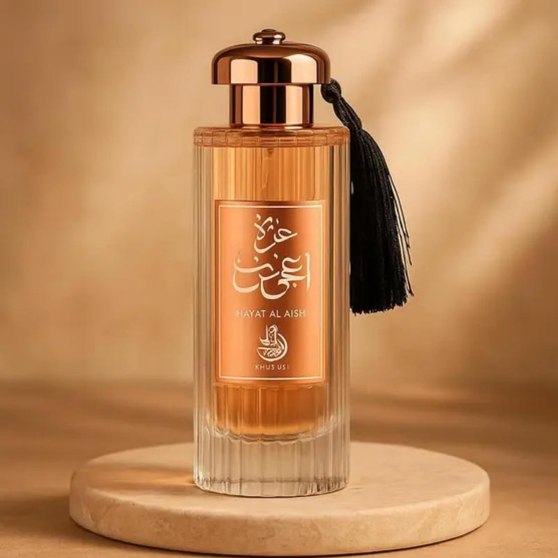 Perfume Árabe Durrat Al Aroos Feminino – Fragrância Intensa - Original Eau de Parfum