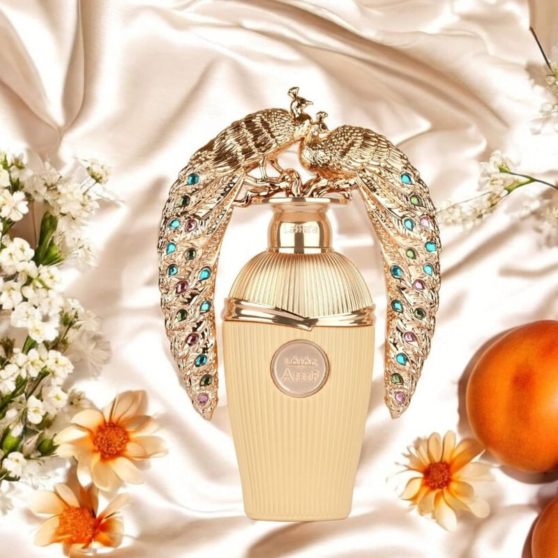 Afeef Perfume Árabe Compartilhável EDP 100ml