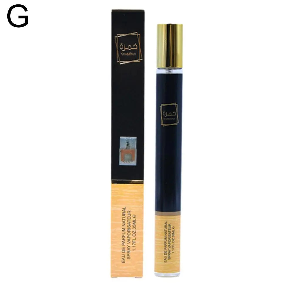 Perfumes árabes fragrância de longa duração feminino masculino perfume spray floral perfume colônia pequeno perfume presente