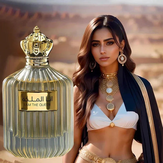 100ml original árabe deserto fragrância dubai colônia de alta qualidade para homens e mulheres luz flor e madeira perfume desodorantes