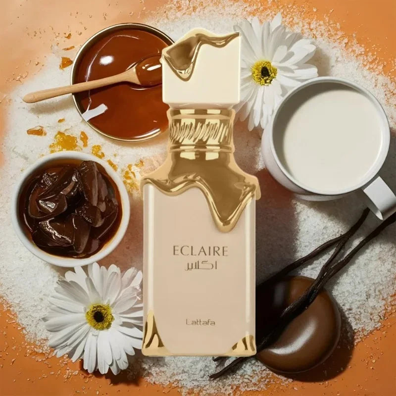 6ml/100ml fragrância árabe perfume doce baunilha sensual colônia spray corporal fragrância duradoura feromônio árabe eau de parfum presente