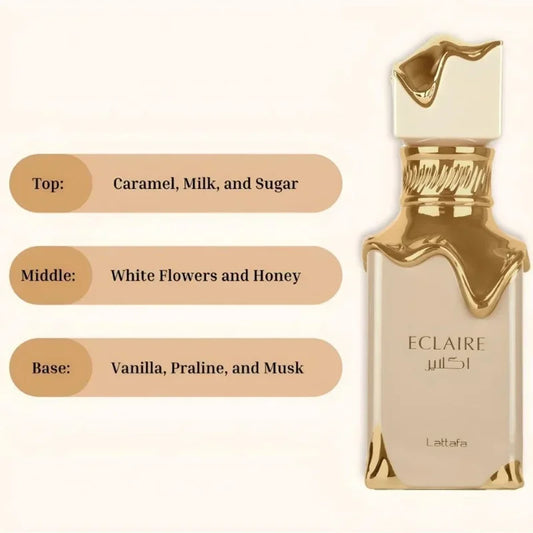6ml/100ml fragrância árabe perfume doce baunilha sensual colônia spray corporal fragrância duradoura feromônio árabe eau de parfum presente