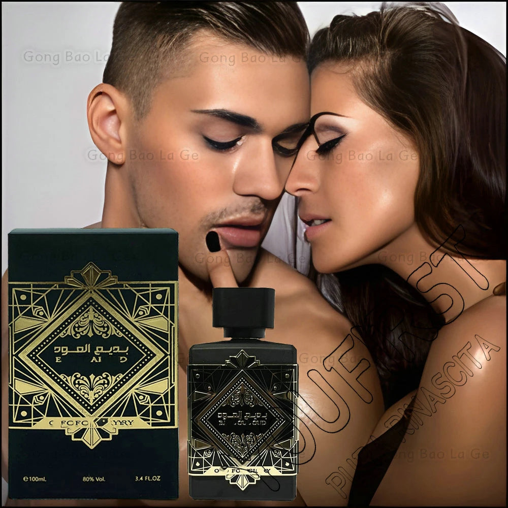 Perfume estilo árabe feminino 100ml dухи spray de perfume floral clube de nuit perfumes árabes originais fresco natural parfum pour femme