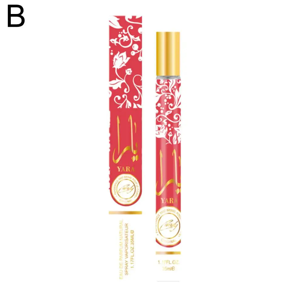 Perfumes árabes fragrância de longa duração feminino masculino perfume spray floral perfume colônia pequeno perfume presente