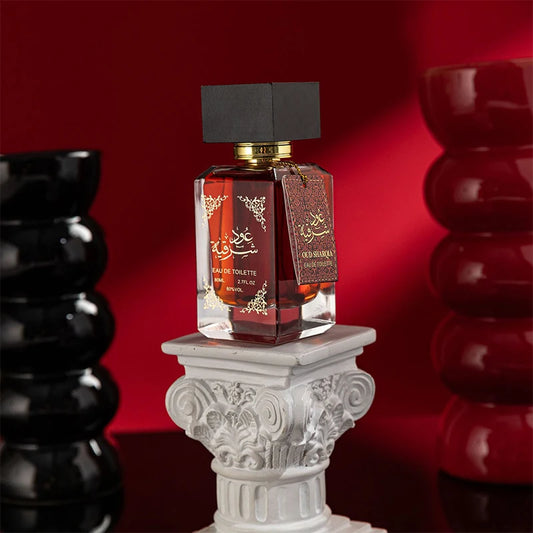 Perfume misto árabe agarwood sândalo perfume de longa duração unissex fragrância rosas floral nota feromônio colônia baunilha perfume