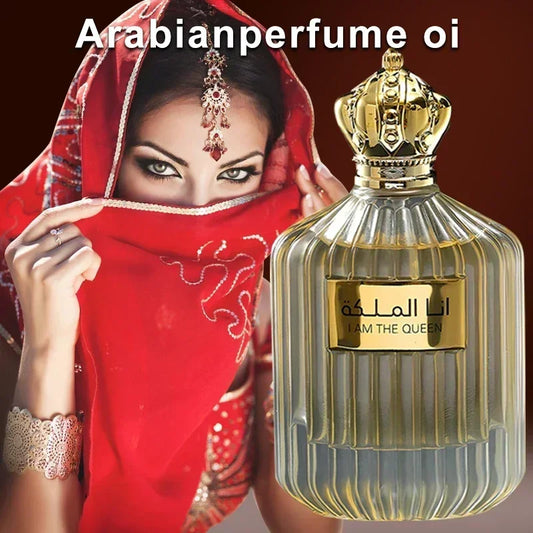 100ml original árabe deserto fragrância dubai colônia de alta qualidade para homens e mulheres luz flor e madeira perfume desodorantes