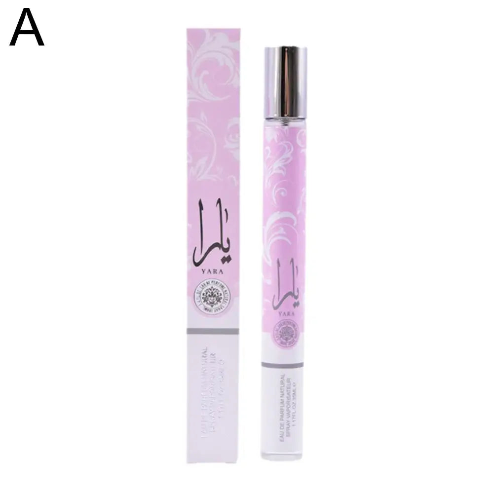Perfumes árabes fragrância de longa duração feminino masculino perfume spray floral perfume colônia pequeno perfume presente