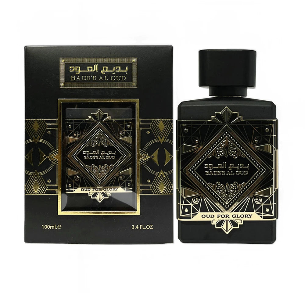 Perfume estilo árabe feminino 100ml fragrância duradoura corpo respingo eau de parfum fresco natural parfumer alivia namoro odor estranho