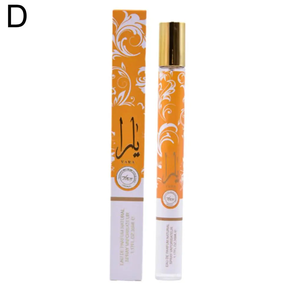 Perfumes árabes fragrância de longa duração feminino masculino perfume spray floral perfume colônia pequeno perfume presente