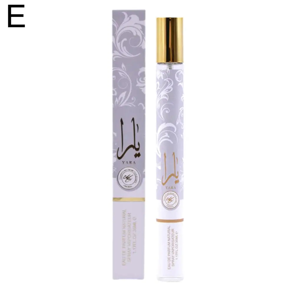 Perfumes árabes fragrância de longa duração feminino masculino perfume spray floral perfume colônia pequeno perfume presente