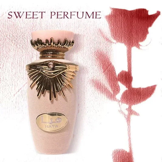 100ml perfume árabe original pungente colônia beleza saúde phermonones perfume para mulher e homem fragrância floral presente de aniversário